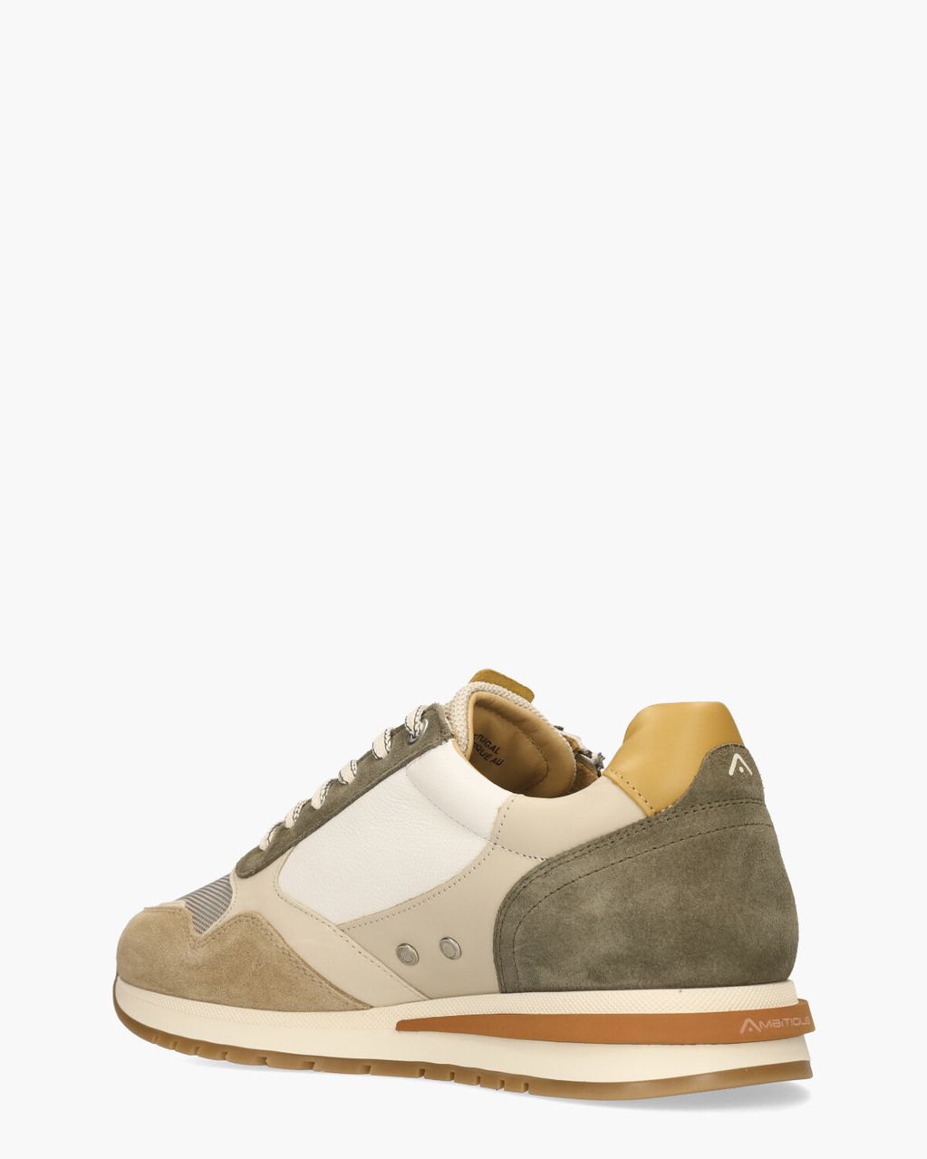 Ambitious 13719T Multicolor Herensneakers