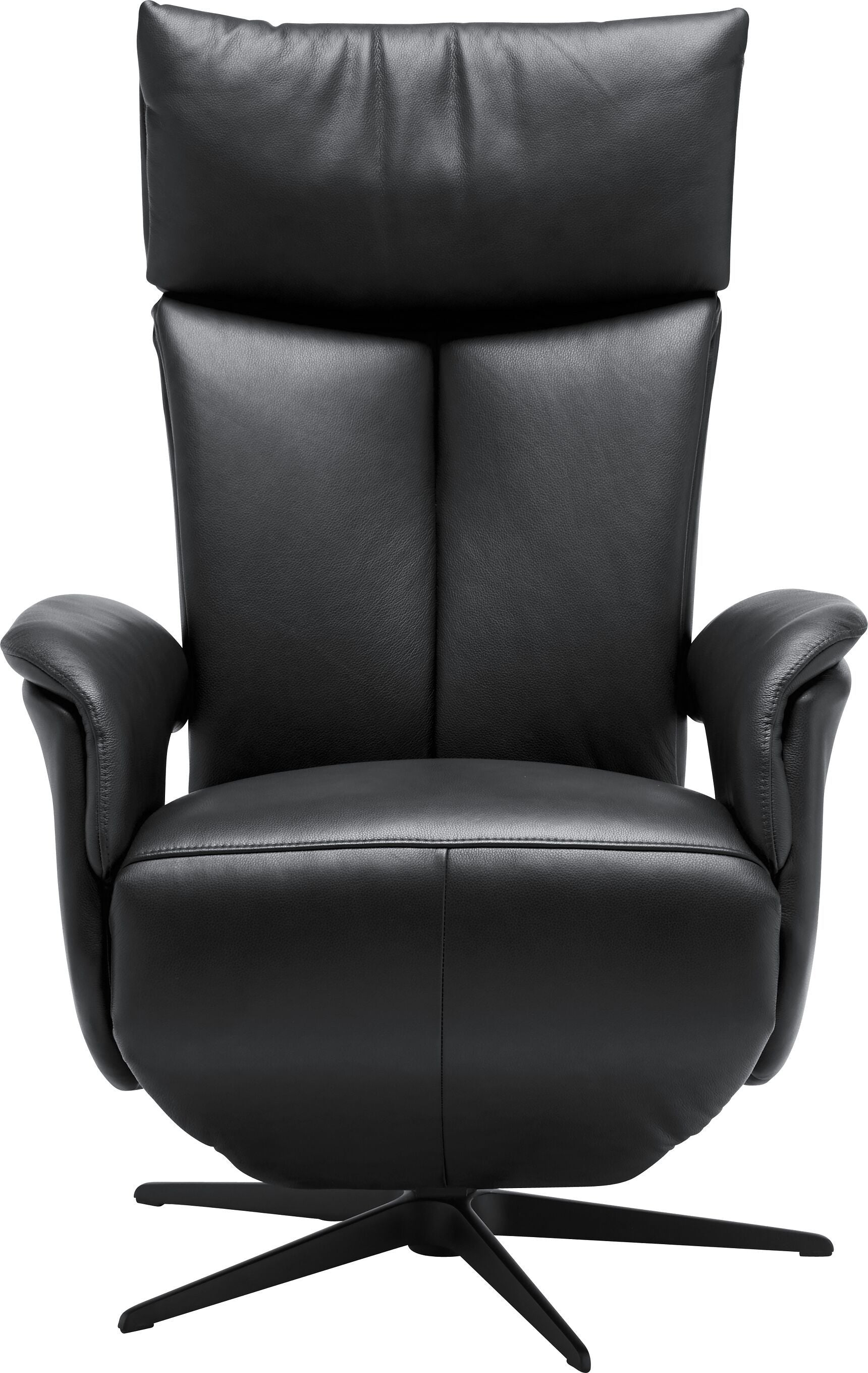 GÖTZ Relaxsessel - Schwarz / B: 69.0 cm x T: 81.0 cm x H: 116.0 cm