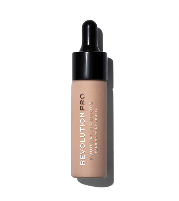 Revolution Pro - Base de Maquilhagem Drops - F12