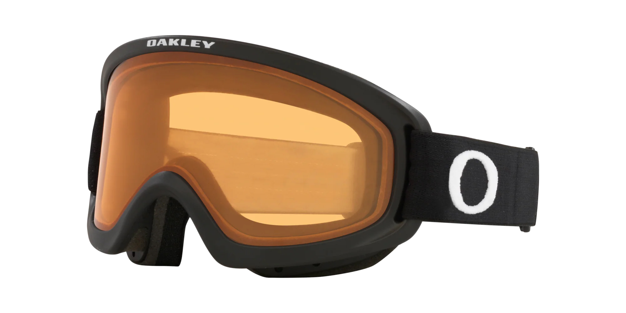 O-Frame 2.0 Pro Youth 01/Matte Black w/Persimmon