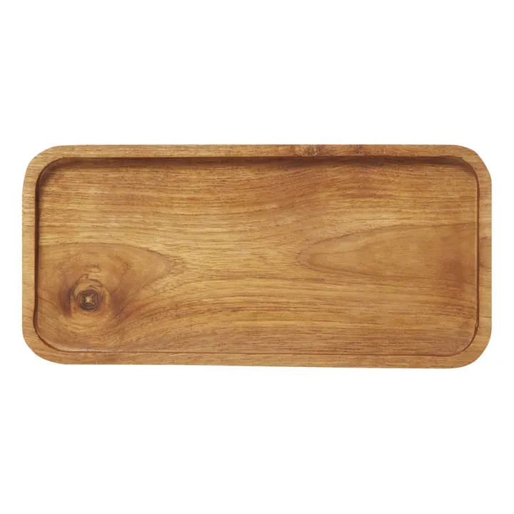 Pure Wood Design Plateau | Teck