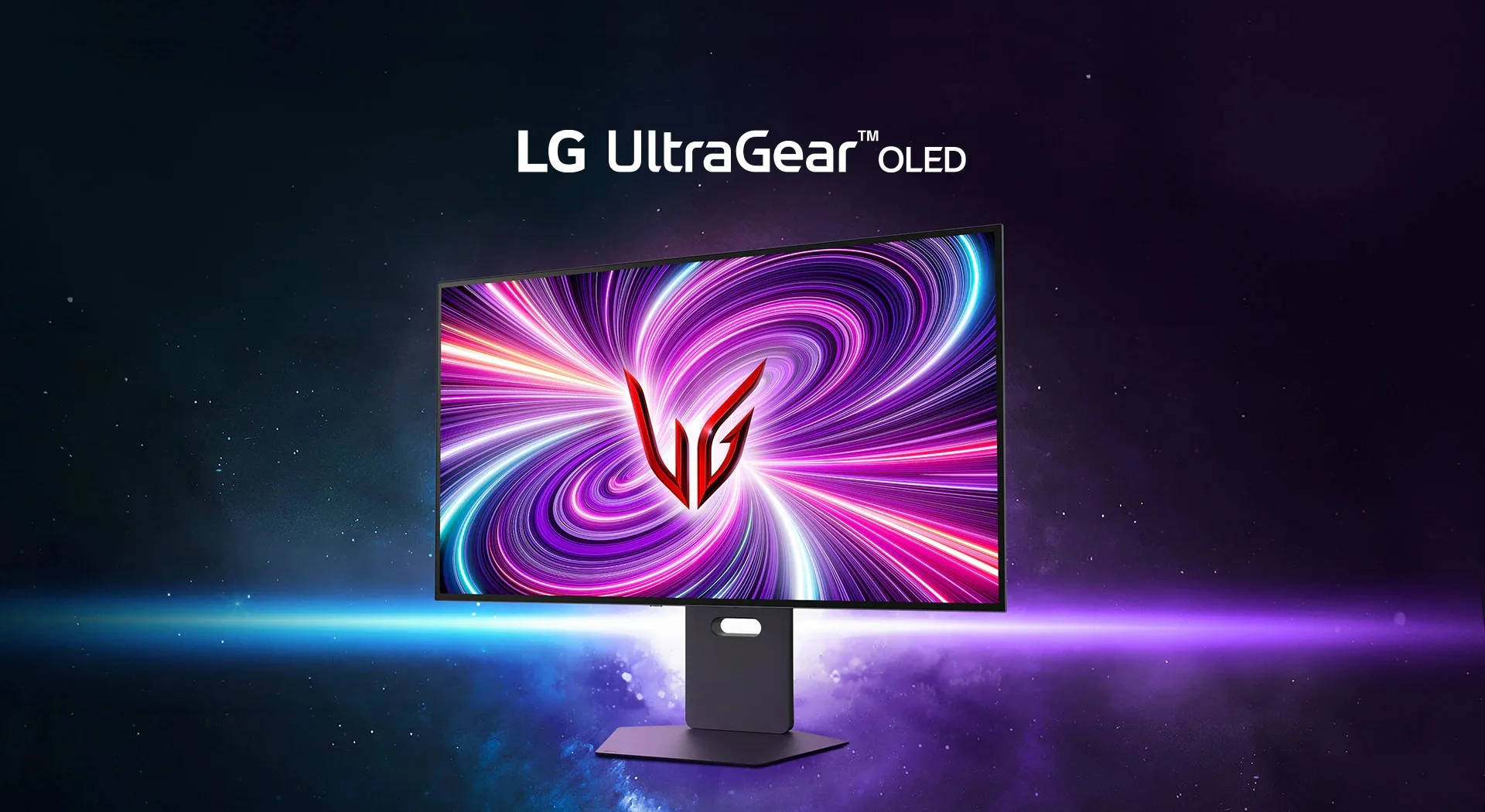 LG UltraGear OLED 32GS95UV-B Écrans gaming