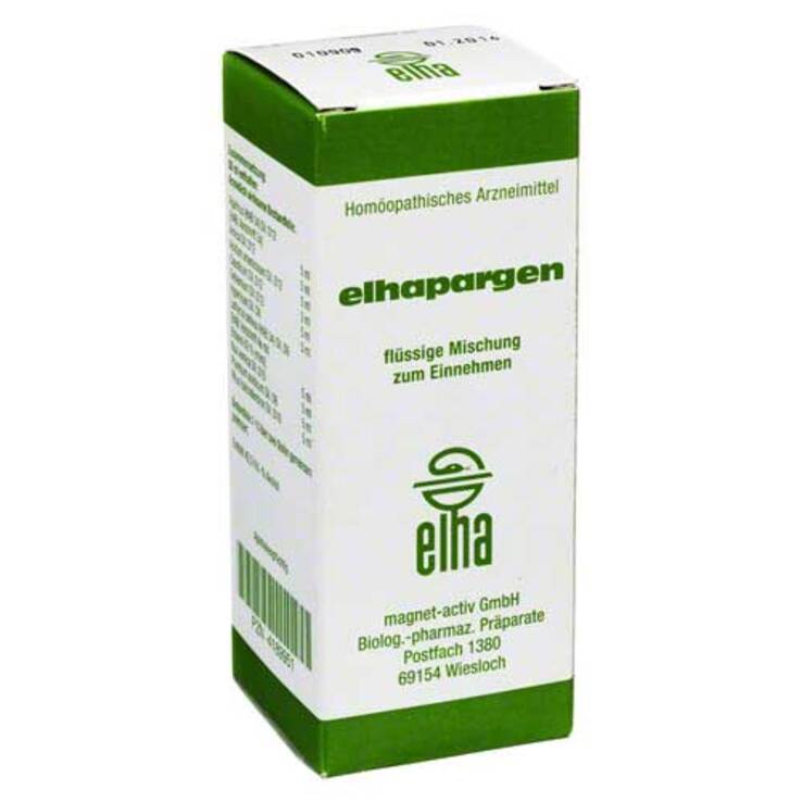 Elhapargen Tropfen, 50 ml