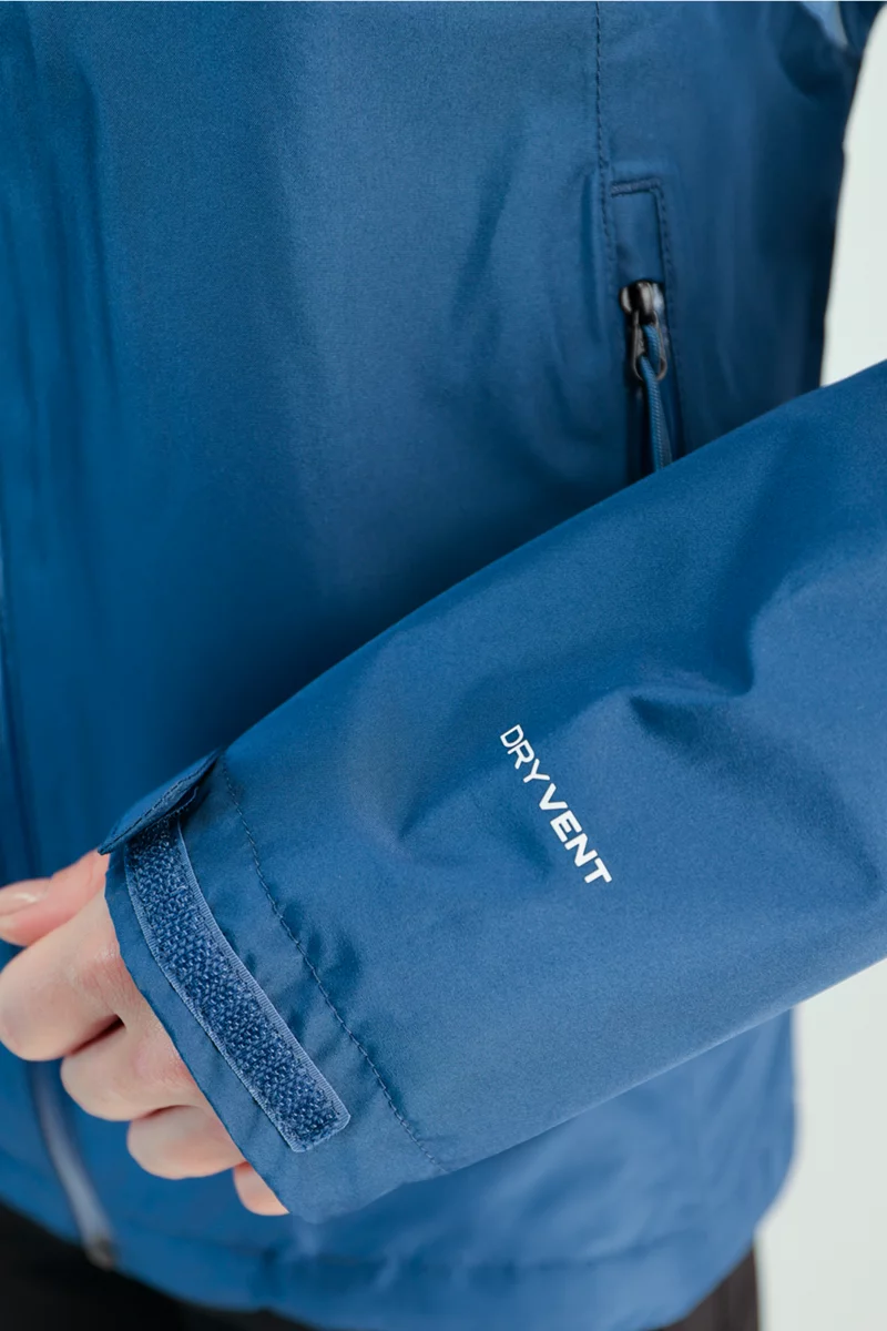 The North Face Diablo Dynamic Zip-In Damen Outdoorjacke