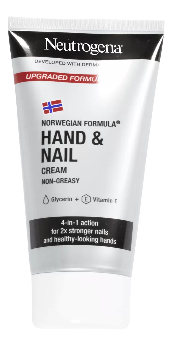 Neutrogena Hand & Nail Cream - 75 ml.