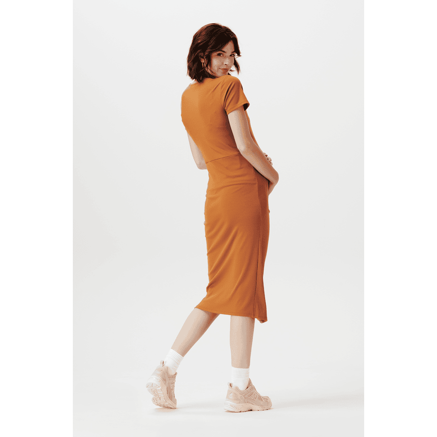 SUPERMOM Kleid Hanover Almond