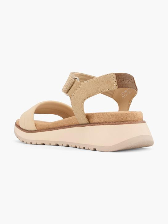 Bench Sandalette beige