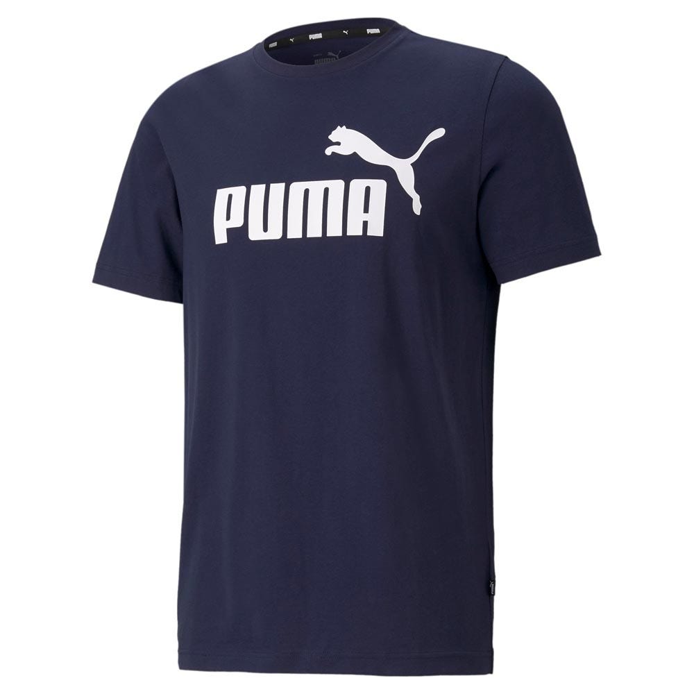 PUMA  Essentials Logo Tee