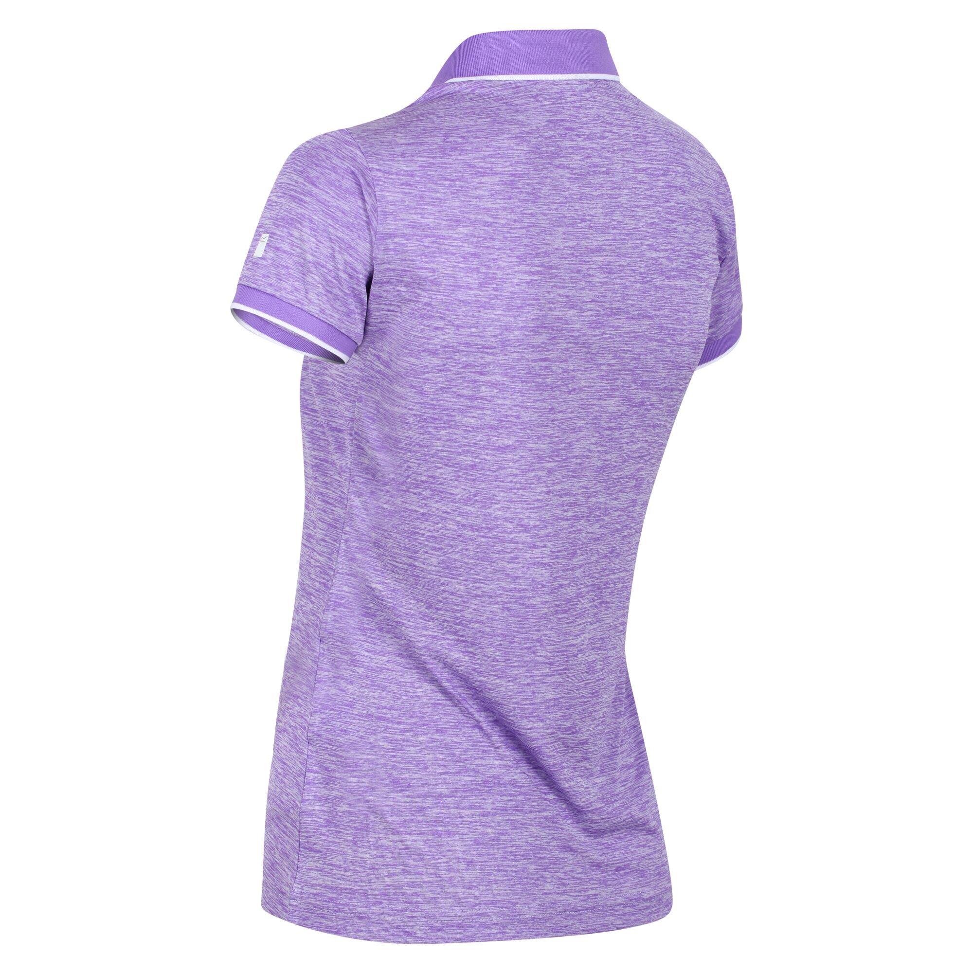 Regatta Regatta Womens Remex Ii Polo T-Shirt Shirt