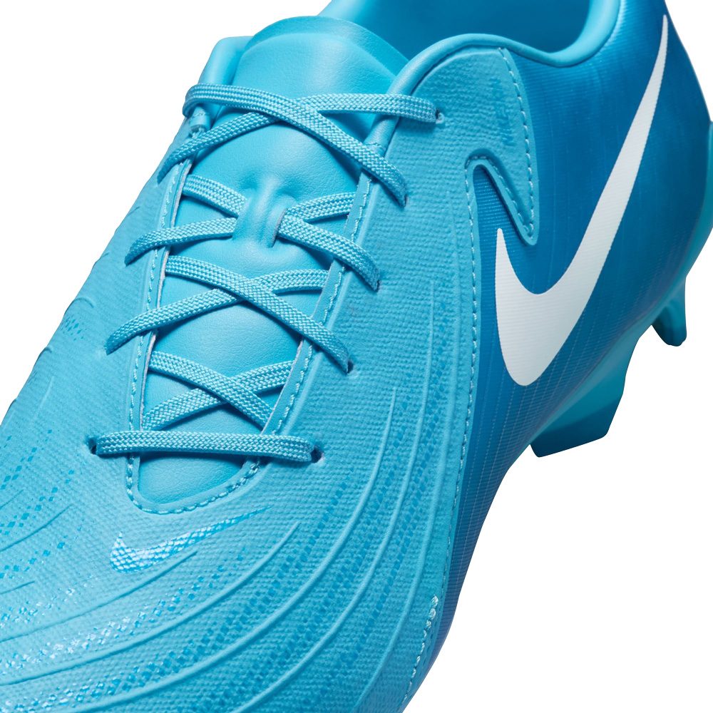 Nike Phantom GX 2 Academy MG Fußballschuhe blue fury