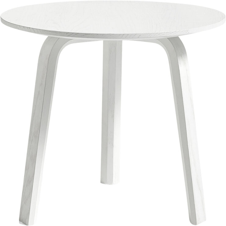 Hay Bella Coffee Table hvid White stained solid oak