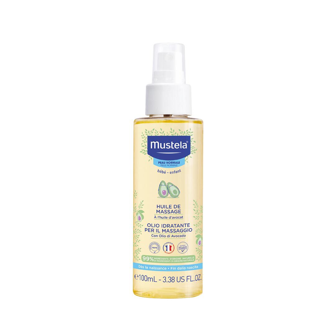MUSTELA  Óleo de Massagem - 100ml