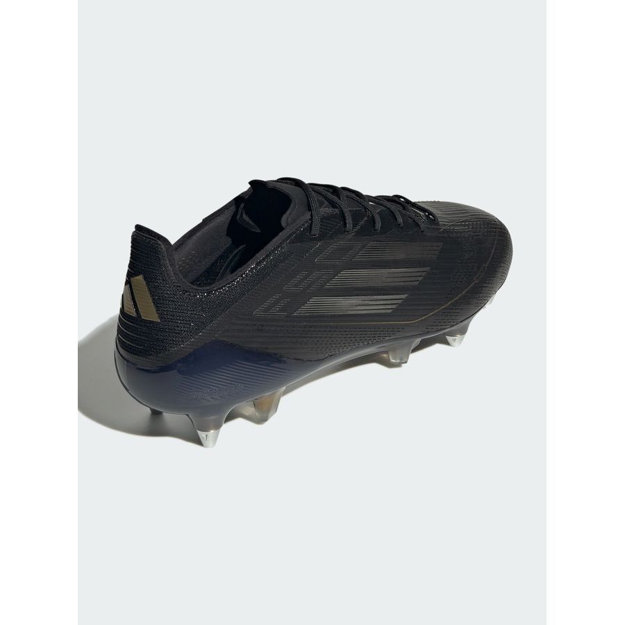 adidas F50 Elite SG Dark Spark - Noir/Argenté/Doré