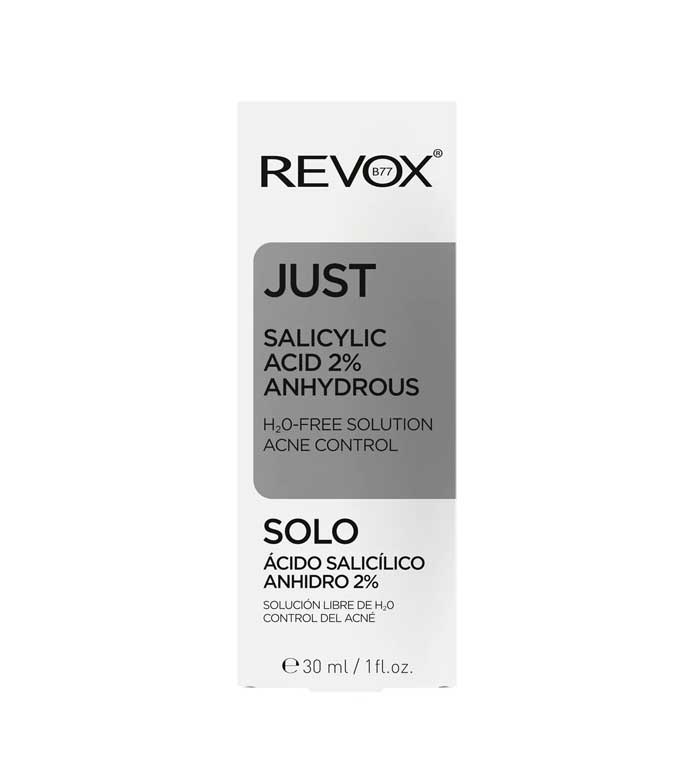 Revox - *Just* - Ácido salicílico anidro 2%
