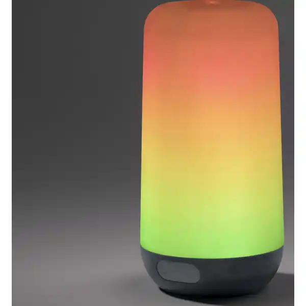 LED-Tischleuchte multicolor