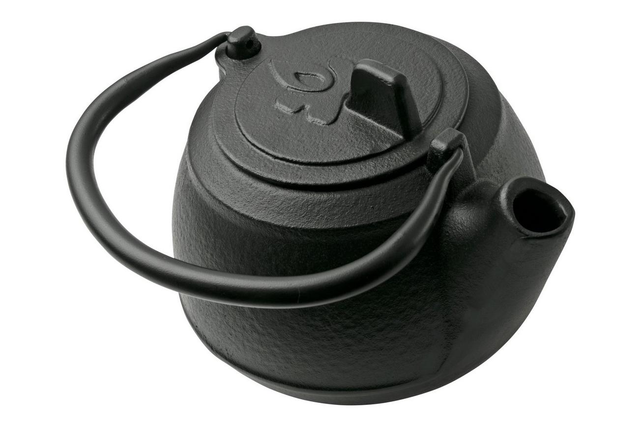 Camp Chef gietijzeren theepot