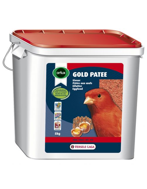 Versele-Laga Orlux Gold Patee Rood - Vogelvoer