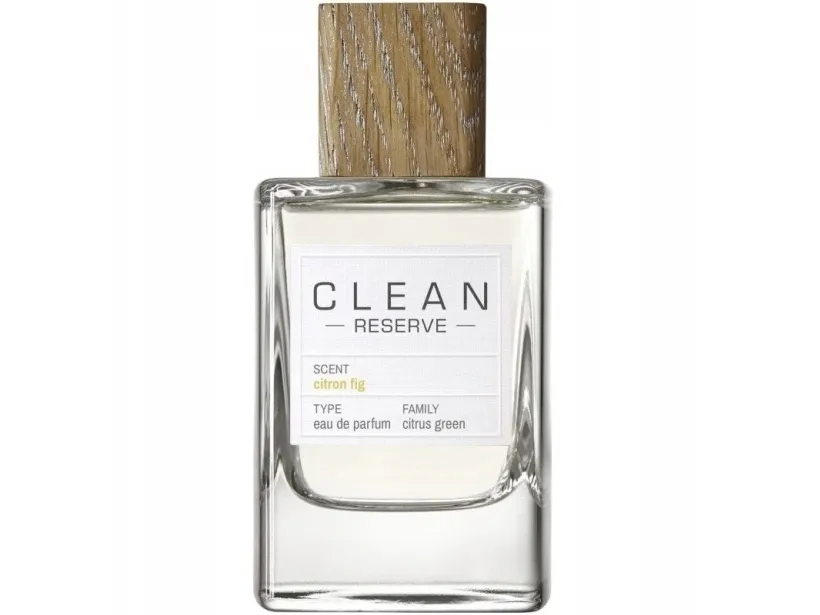 Clean, Reserve - Citron Fig, Eau De Parfum, Unisex, 100 ml Unisex