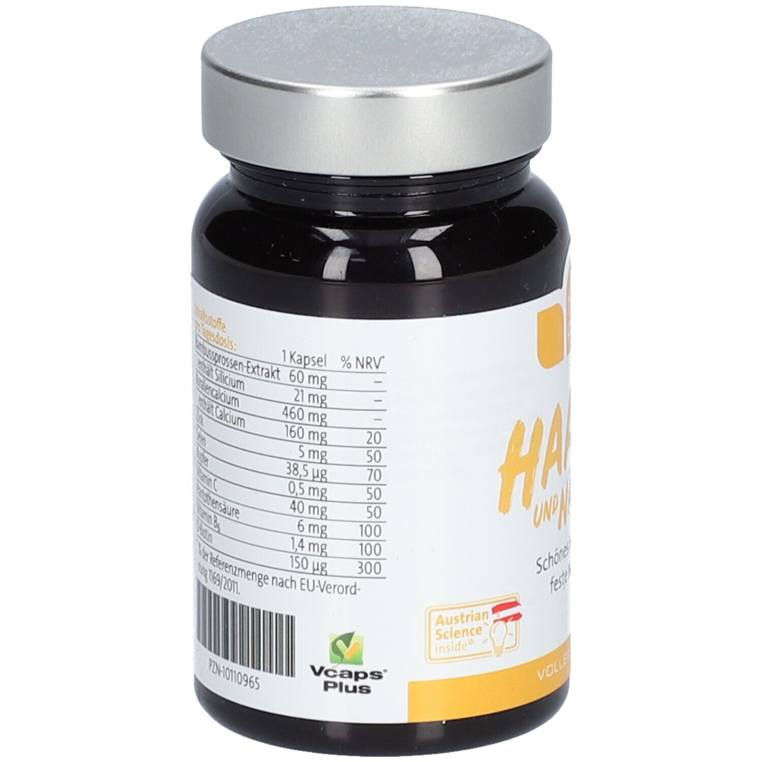 NutriCoach® Haare & Nägel