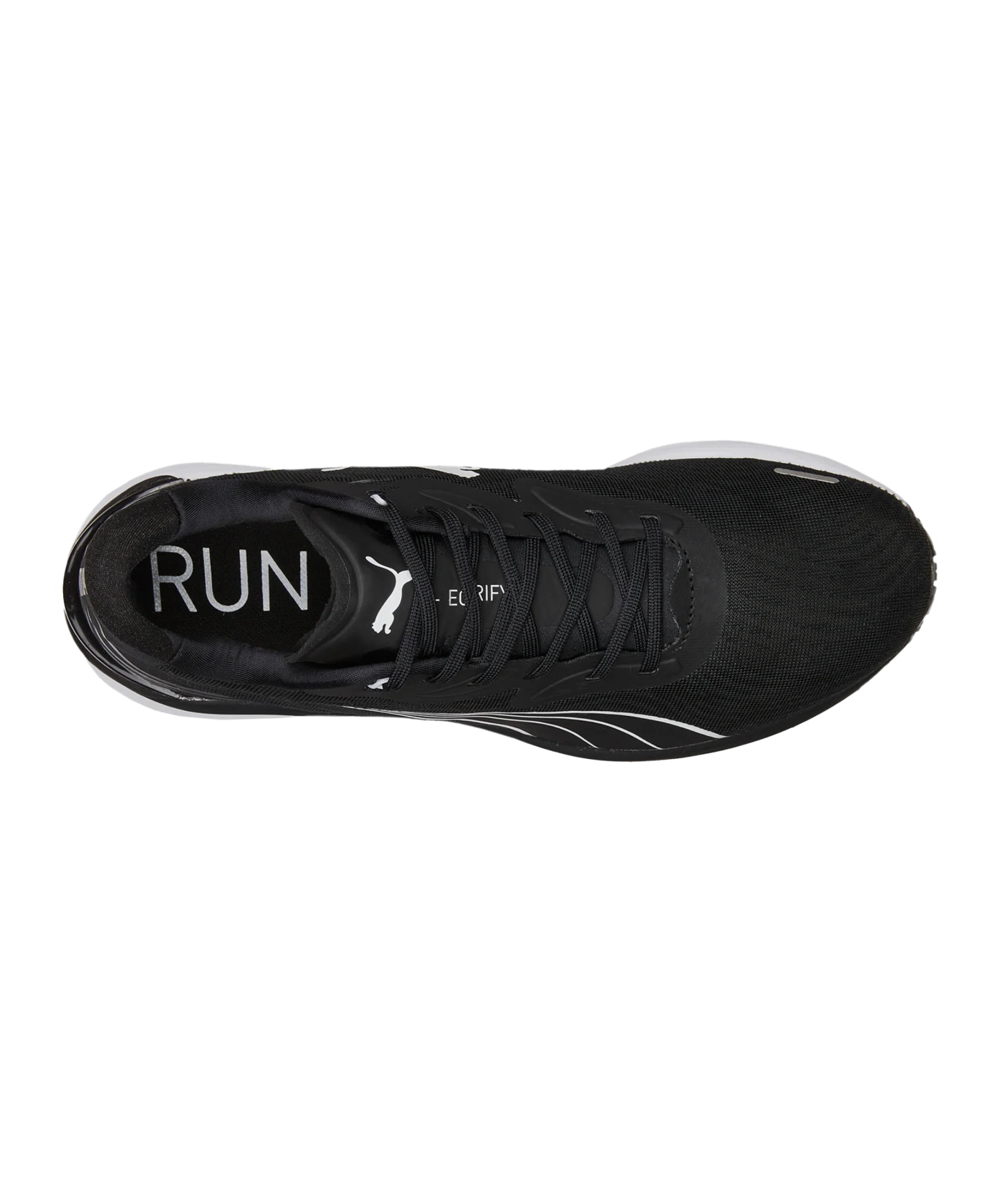 PUMA Electrify Nitro 2 Schwarz F01 Laufschuh