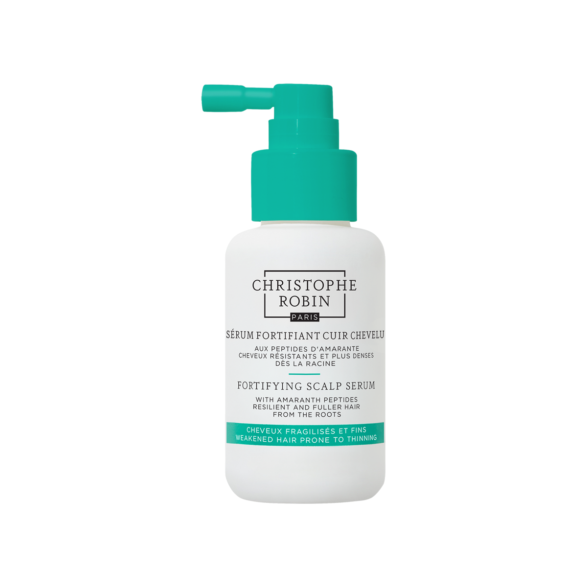 Fortifying Scalp Serum with Amaranth Peptides 50ml 50ml
