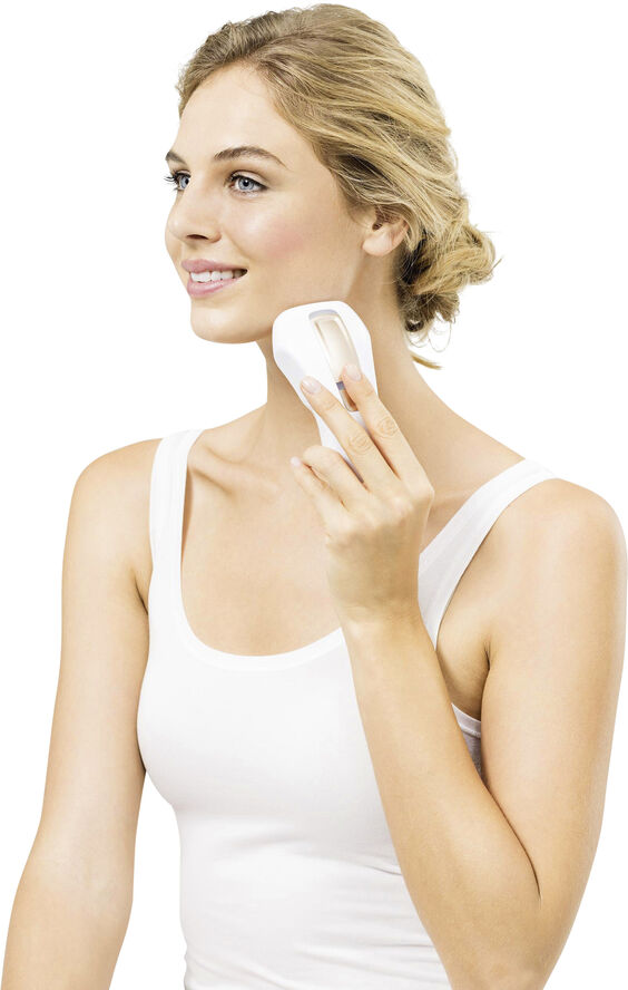 Beurer IPL 5500 PURE SKIN PRO Hårfjerning