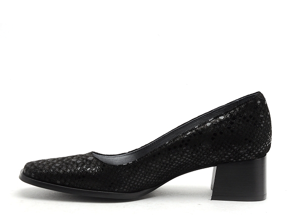 Myma escarpins femme 6724my noir