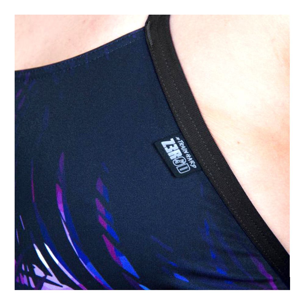 Z3rod 1P - Maillot de bain 1 pièce Femme tropical