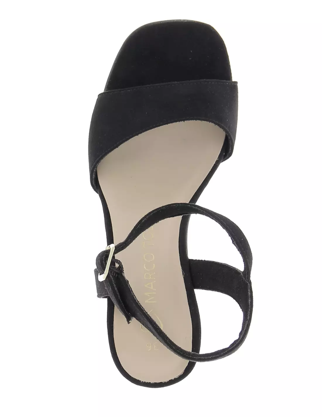 MARCO TOZZI 28333 42 001 - Sandales & nu-pieds Black
