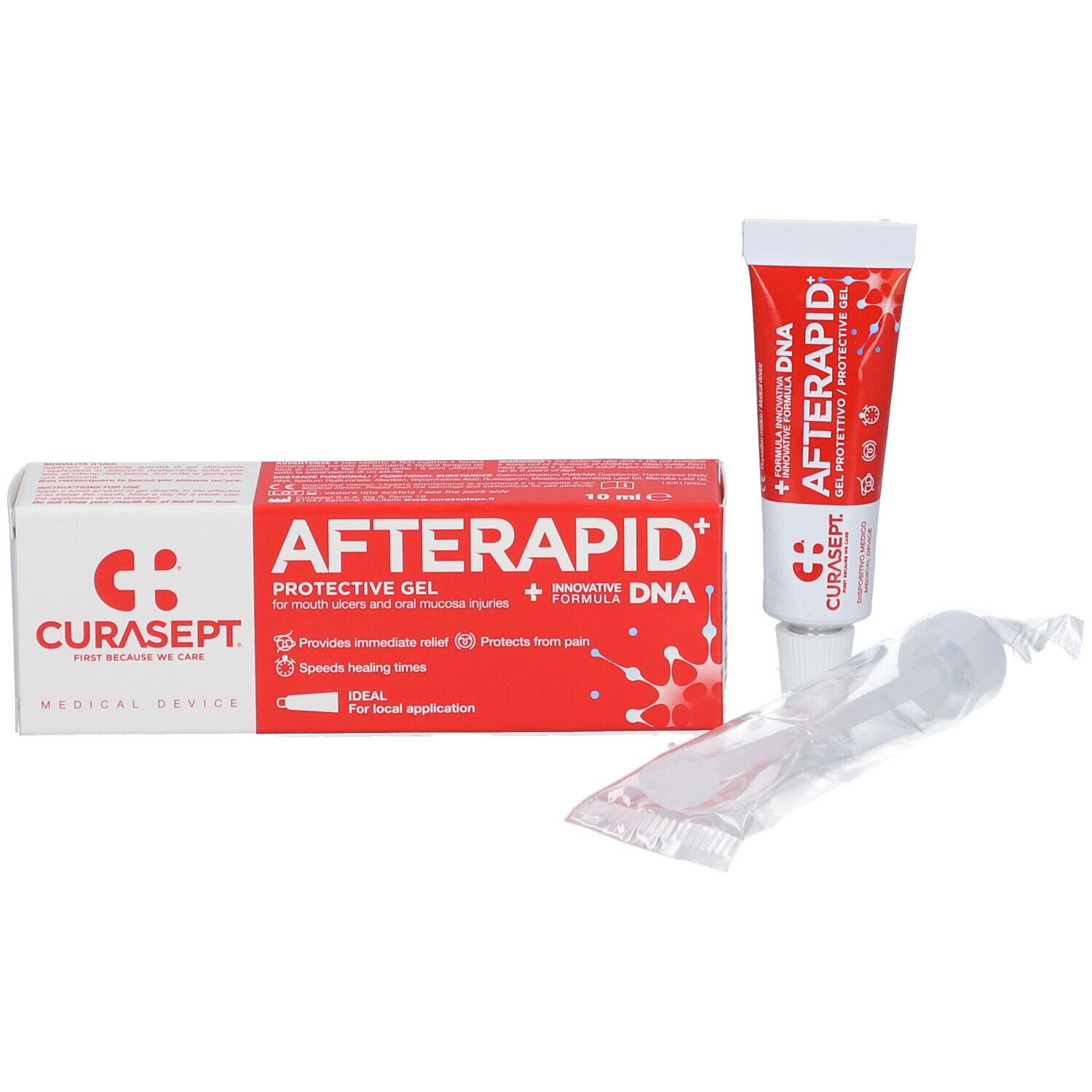 CURASEPT® AFTERAPID DNA Gel