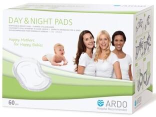 Ardo Medical Day And Night Pads 60ST
