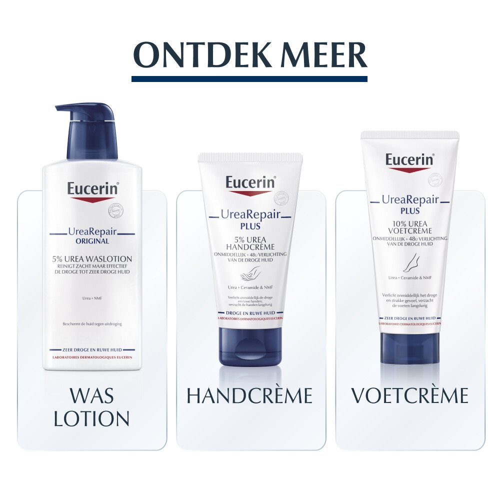 Eucerin UreaRepair Plus Bodylotion met 10% Urea400 ml