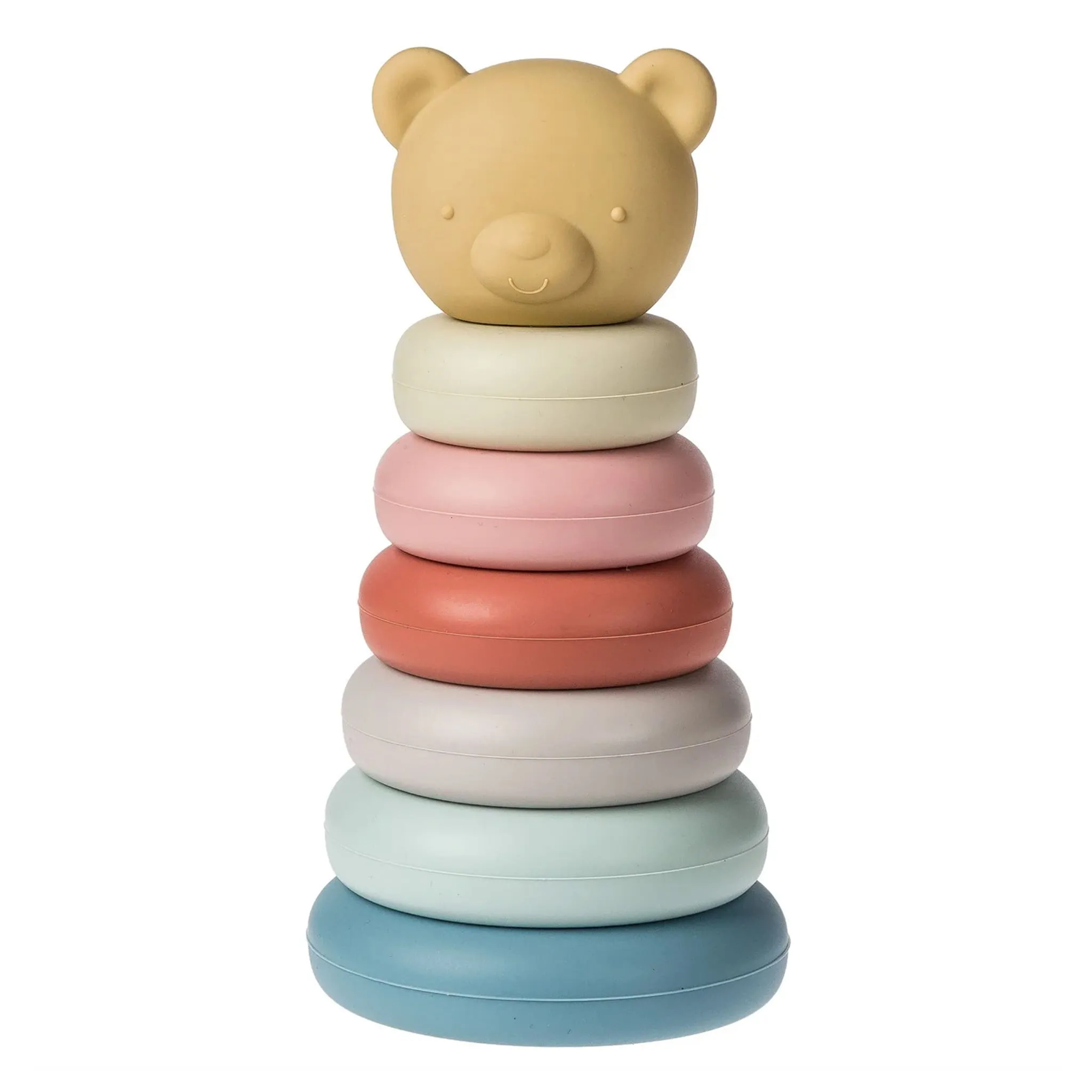 Mary Meyer Teddy à Empiler En Silicone