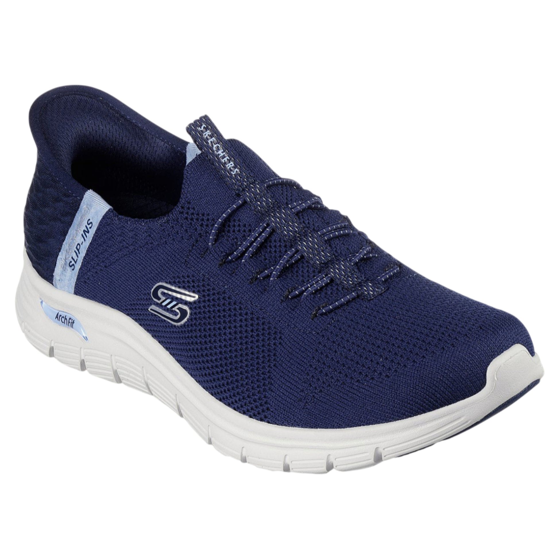 Arch Fit Vista sneakers, kvinder, navy