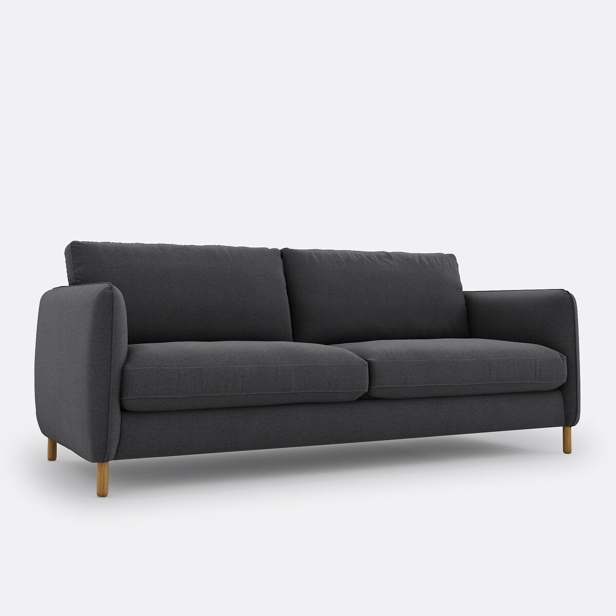LA REDOUTE INTERIEURS<br>Banco em Melêe, 4-Zit, Loméo