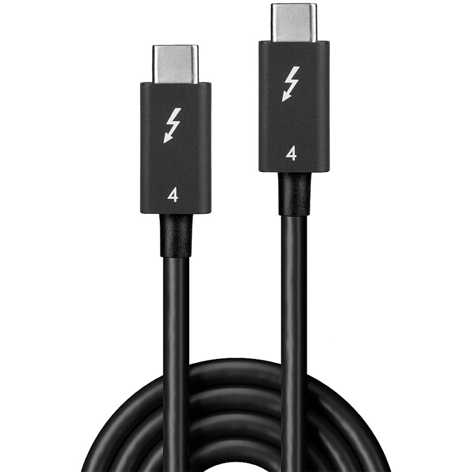 Lindy Kabel Thunderbolt 4 Kabel, 40 Gbit/s, passiv