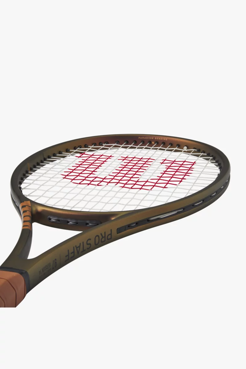 Wilson Pro Staff 97 V14 - unbesaitet - Tennisracket