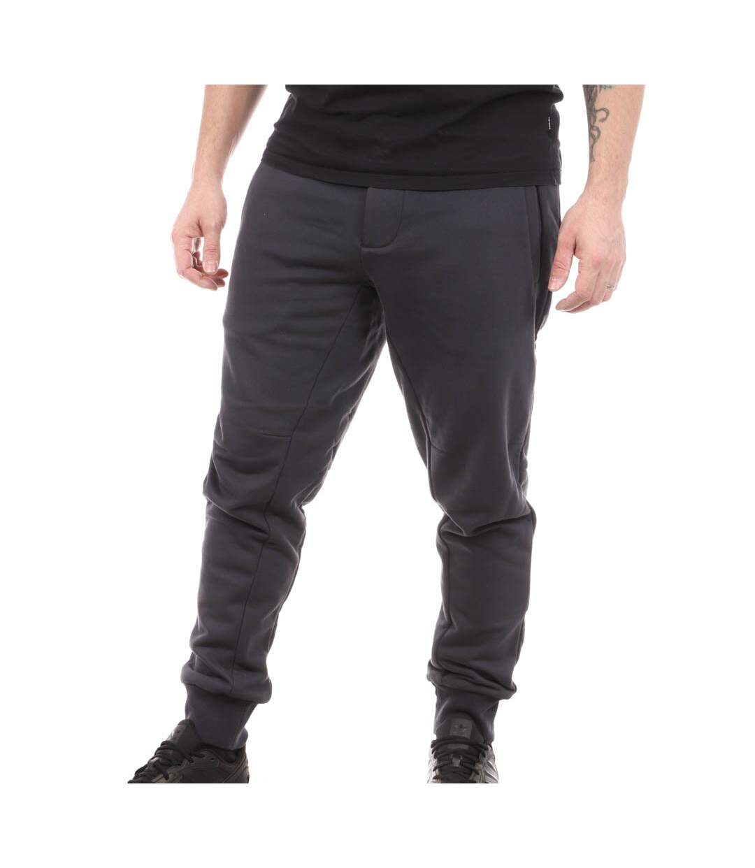 Jogging Gris Anthracite Homme Nike Tailored