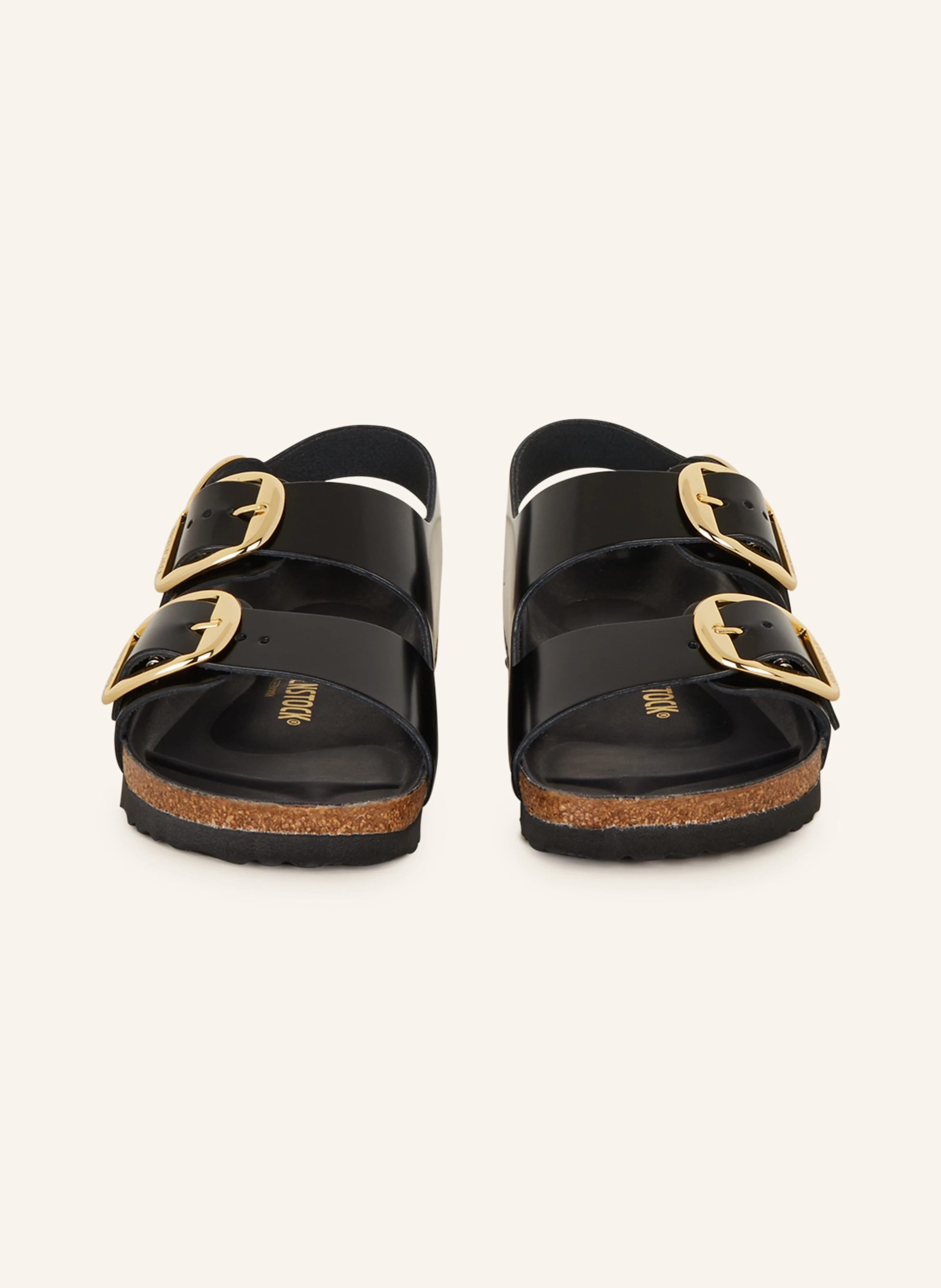 BIRKENSTOCK Sandalen MILANO BIG BUCKLE
