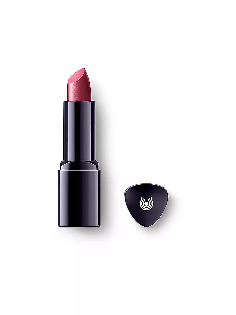 DR. HAUSCHKA Lippenstift - Lipstick (22 Millionbells) rot