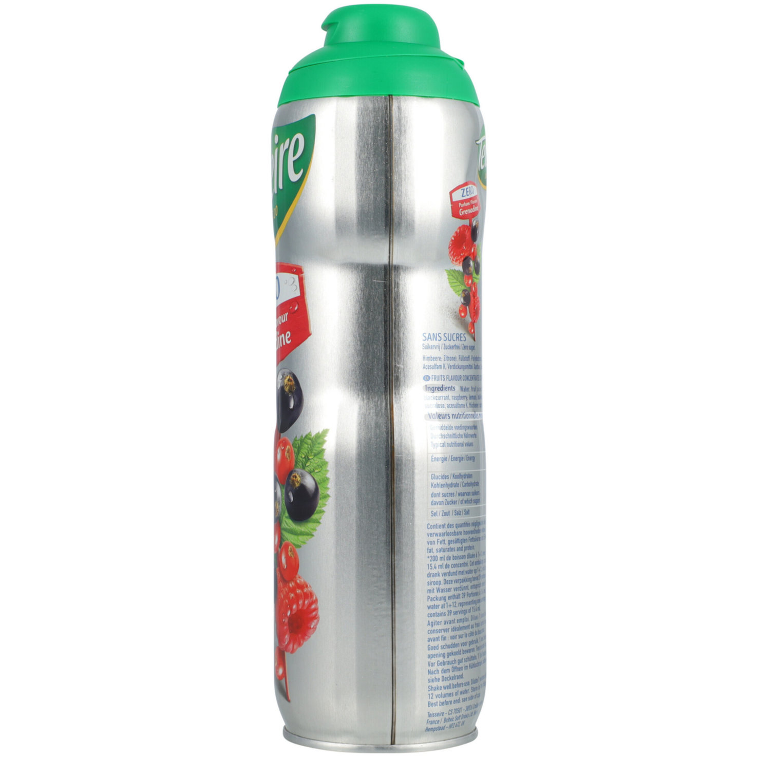Teisseire Grenadine-Sirup Zero -60cl