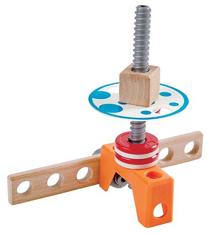 Hape Magnet Laboratory - 34 Teile - Junior Erfinder