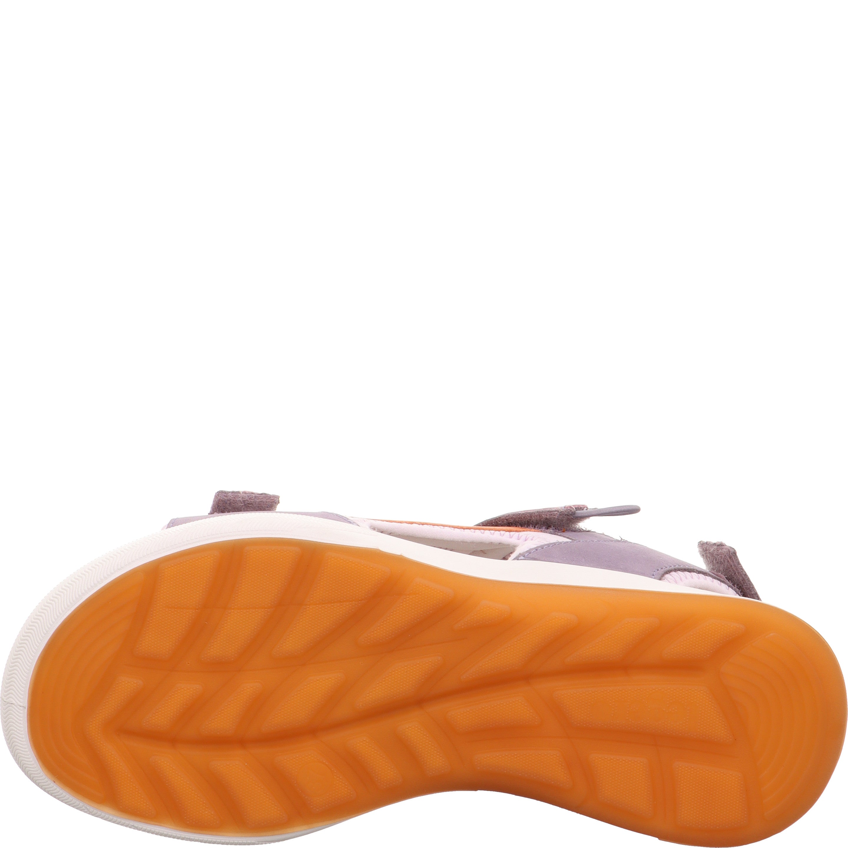 legero SIRIS 2.0 Damen  Sandale mit Klettverschluss - Farbe: MULTICOLOUR RIDGE - Größe: 39