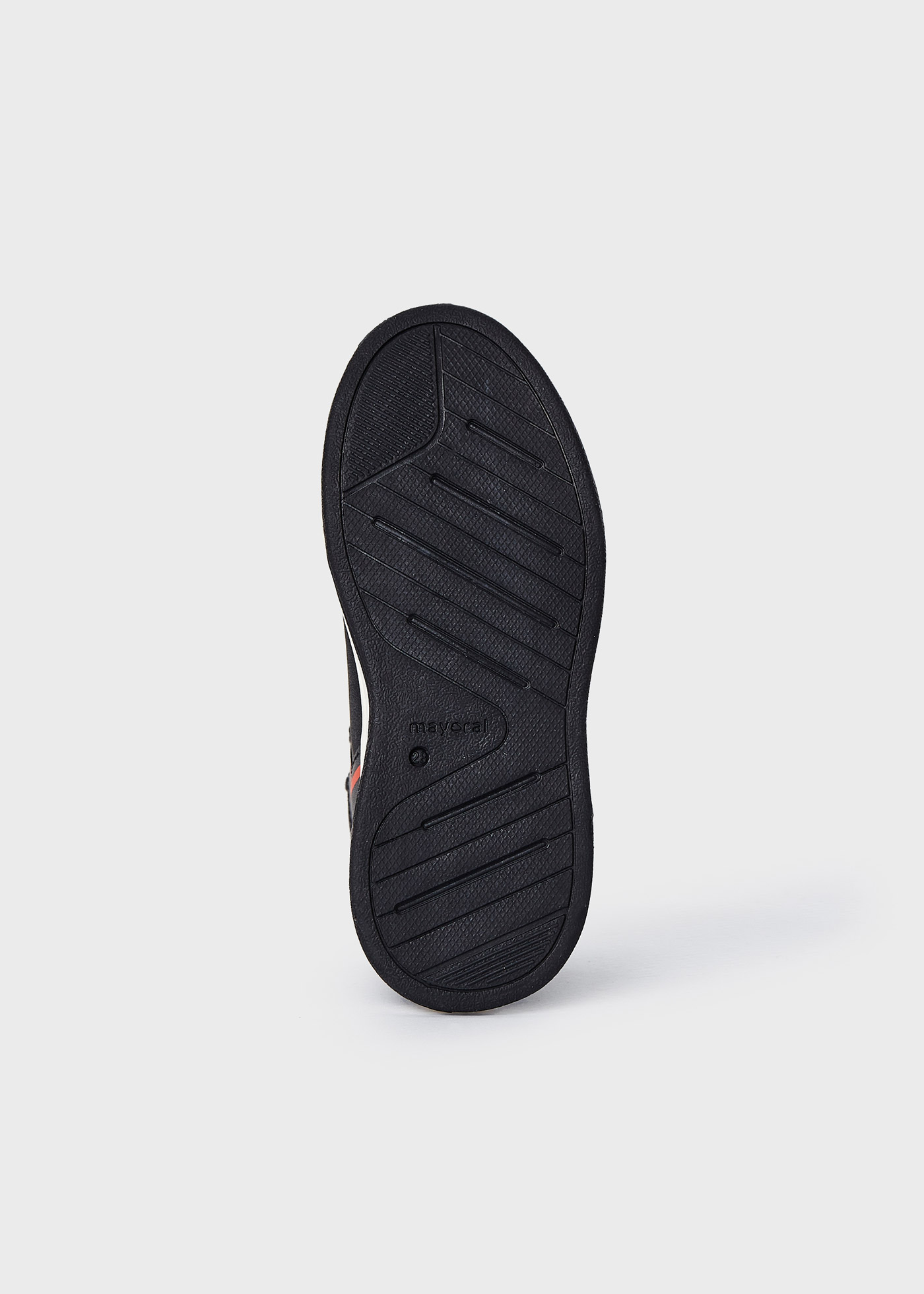 Bota esportiva urbana de couro