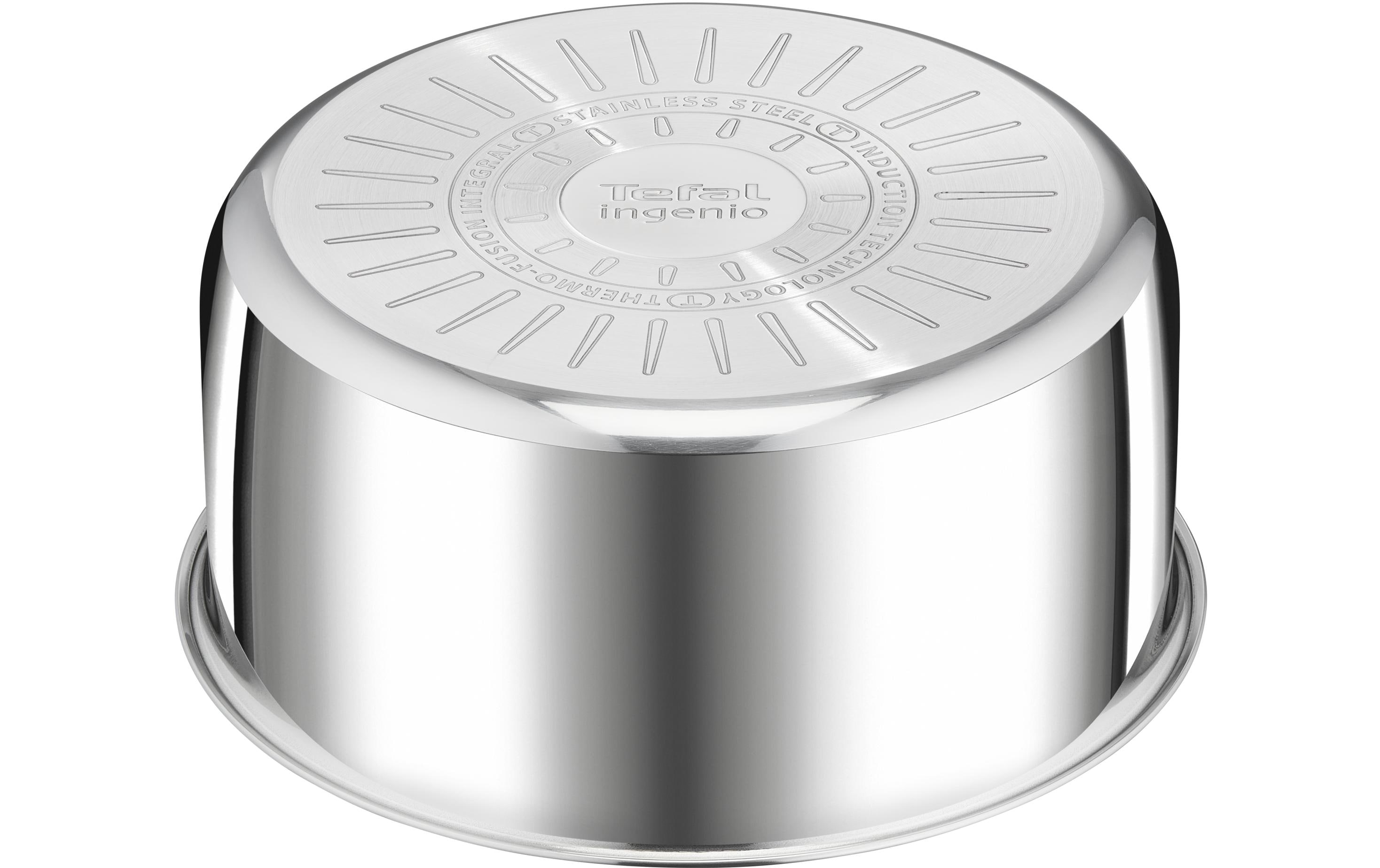 Kochgeschirr-Set Ingenio Preference On 28 cm<br>Topf- und Pfannenset