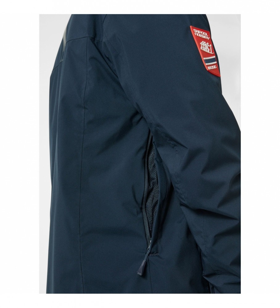 Helly Hansen Parka City 3 em 1 Marino