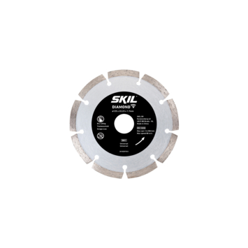 SKIL Diamantschijf 125mm in 2-delige set 2610S01159