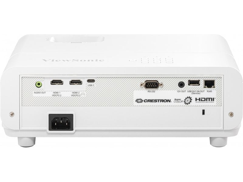 ViewSonic Projektor PX749-4K 4.000 ANSI-Lumen 4K Heimkino-Beamer