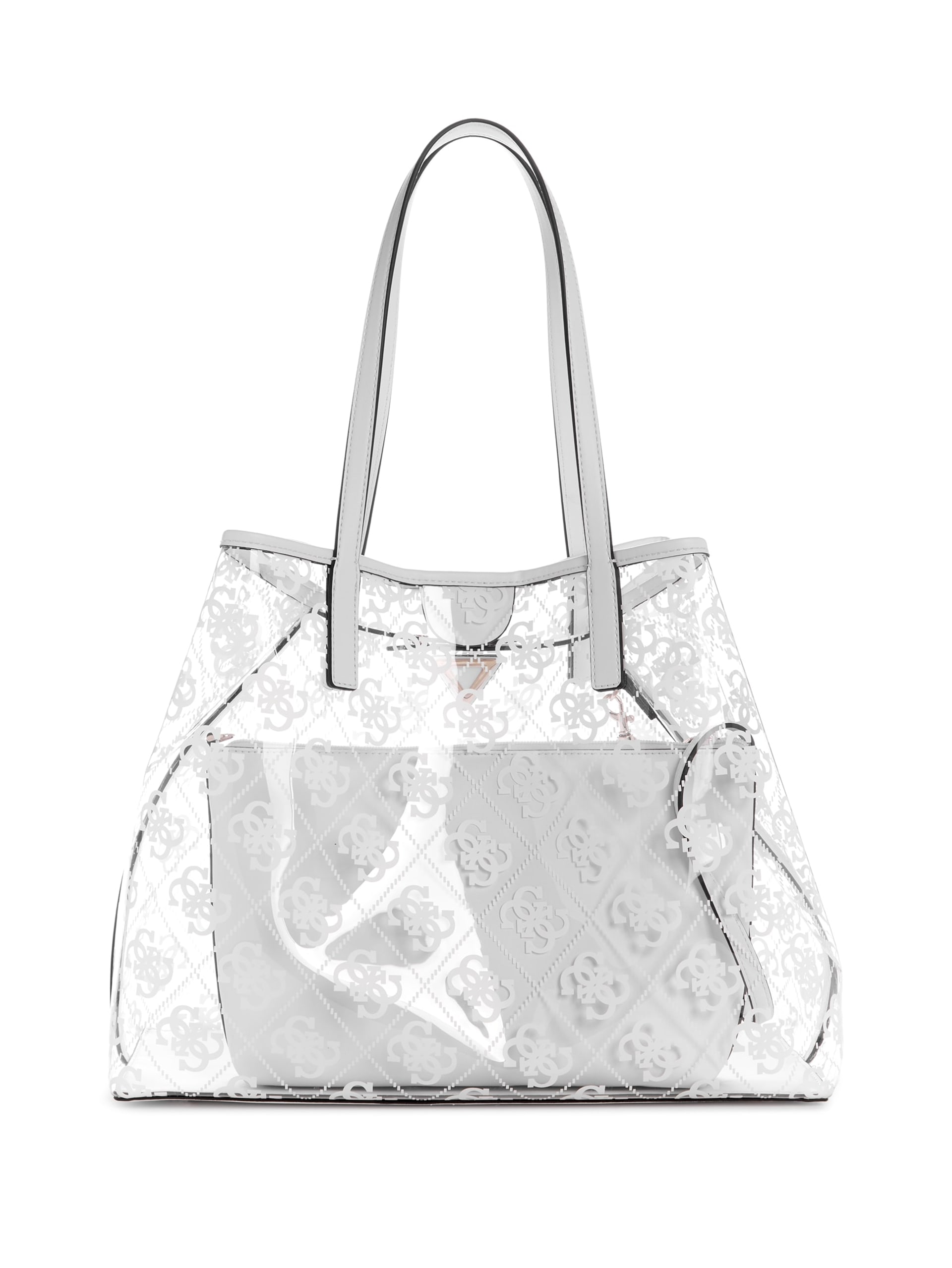 Bolsa grande Tuana Clear Quattro G
