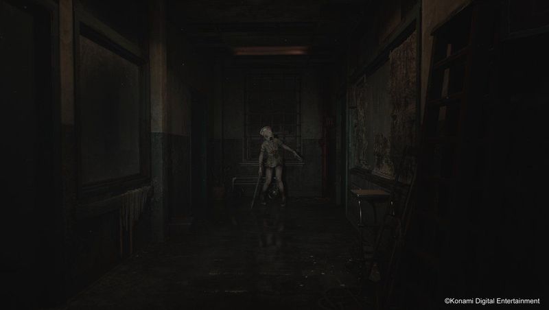 Silent Hill 2 - Xbox Series X | S Game - Psychologische Survival-Horror - Remake